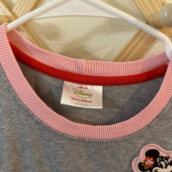 Hanna Andersson X Disney Minnie Mouse Dress - Picture 4 of 5